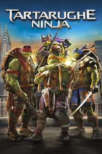 Teenage Mutant Ninja Turtles - Poster