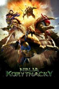Teenage Mutant Ninja Turtles - Poster