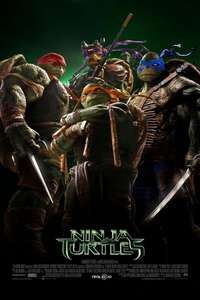 Teenage Mutant Ninja Turtles - Poster