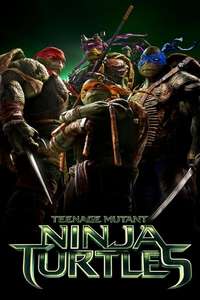 Teenage Mutant Ninja Turtles - Poster