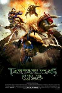 Teenage Mutant Ninja Turtles - Poster