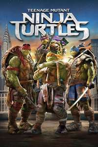Teenage Mutant Ninja Turtles - Poster