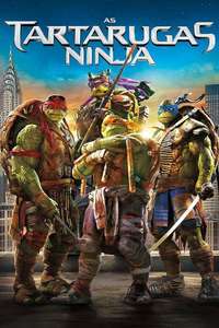 Teenage Mutant Ninja Turtles - Poster