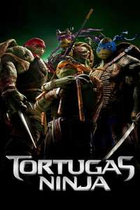 Teenage Mutant Ninja Turtles - Poster