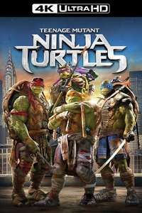 Teenage Mutant Ninja Turtles - Poster