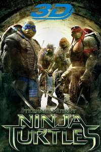 Teenage Mutant Ninja Turtles - Poster