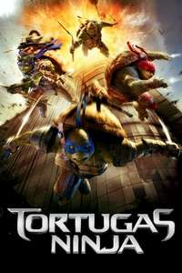 Teenage Mutant Ninja Turtles - Poster