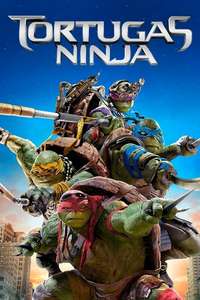 Teenage Mutant Ninja Turtles - Poster