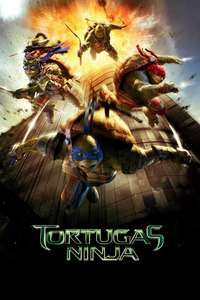 Teenage Mutant Ninja Turtles - Poster