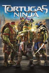 Teenage Mutant Ninja Turtles - Poster