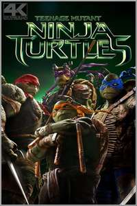 Teenage Mutant Ninja Turtles - Poster