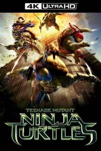 Teenage Mutant Ninja Turtles - Poster