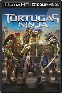 Teenage Mutant Ninja Turtles - Poster