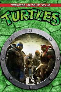 Teenage Mutant Ninja Turtles - Poster