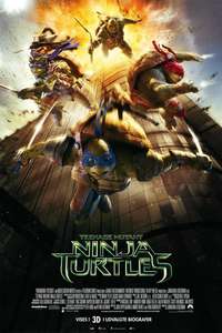 Teenage Mutant Ninja Turtles - Poster