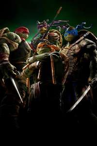 Teenage Mutant Ninja Turtles - Poster