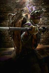 Teenage Mutant Ninja Turtles - Poster