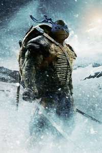 Teenage Mutant Ninja Turtles - Poster