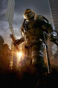Teenage Mutant Ninja Turtles - Poster