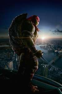 Teenage Mutant Ninja Turtles - Poster