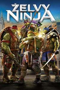 Teenage Mutant Ninja Turtles - Poster