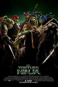 Teenage Mutant Ninja Turtles - Poster