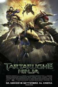 Teenage Mutant Ninja Turtles - Poster