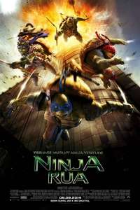 Teenage Mutant Ninja Turtles - Poster