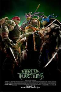 Teenage Mutant Ninja Turtles - Poster