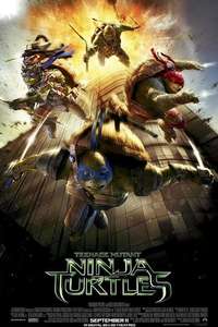 Teenage Mutant Ninja Turtles - Poster