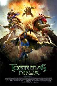 Teenage Mutant Ninja Turtles - Poster