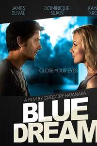 Blue Dream - Poster