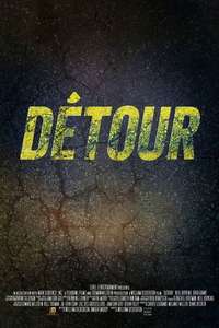 Detour - Posters