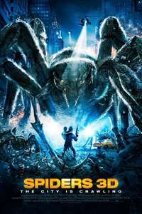 Spiders - Posters