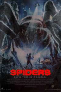 Spiders - Posters