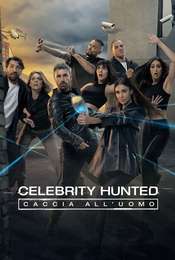 Celebrity Hunted: Italy