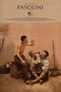 Pasolini - Posters