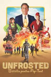 Unfrosted - Posters