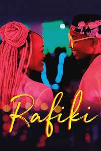 Rafiki - Posters