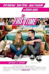 The First Time - Poster