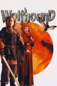 Wolfhound of the Grey Dog Clan - Poster