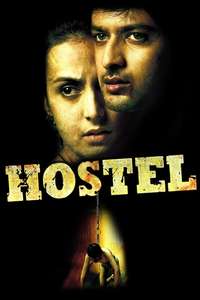 Hostel - Posters