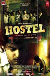 Hostel - Posters