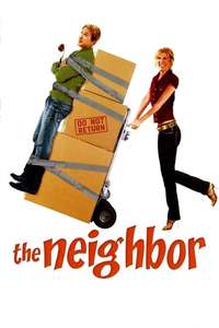 The Neighbor - Poster