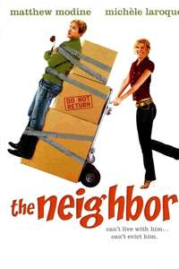 The Neighbor - Poster