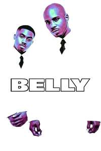 Belly - Poster