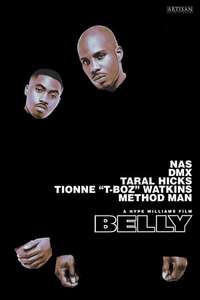 Belly - Poster