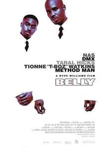 Belly - Poster