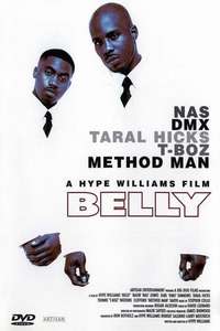 Belly - Poster