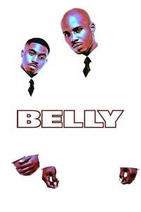 Belly - Poster